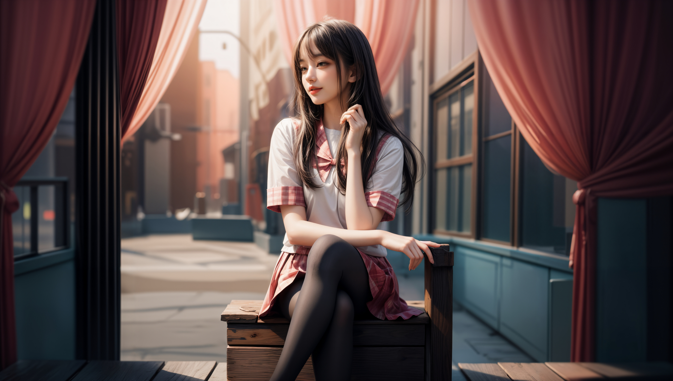 畲乡景宁：篮球“搭台” 畲味“唱戏”